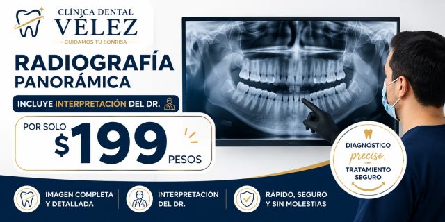 radiografia panoramica